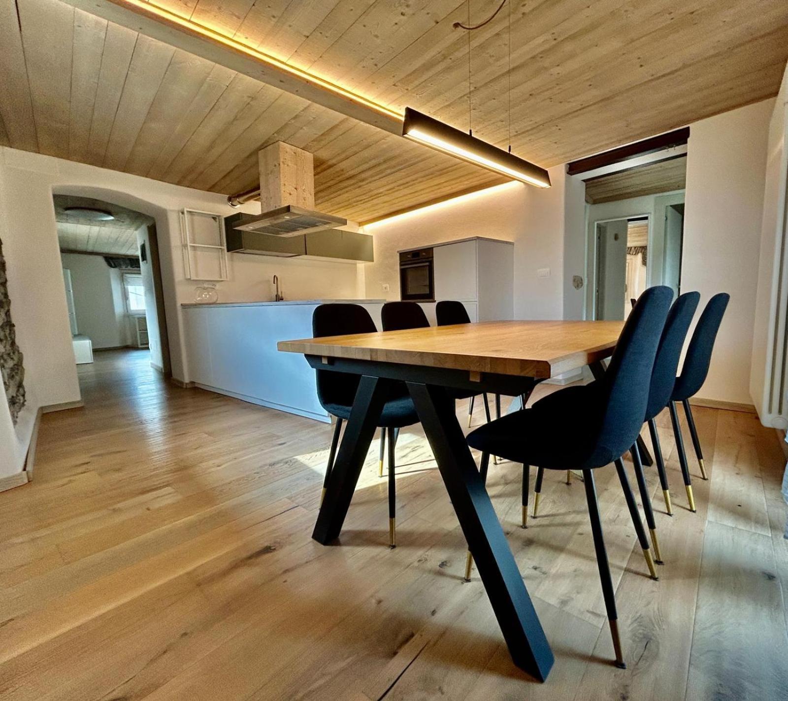 Aosta Holiday Apartments - Monte Zerbion Εξωτερικό φωτογραφία